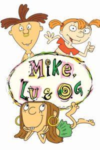 Mike, Lu & Og (Temporada 1) [12 Cap.] [MP4]